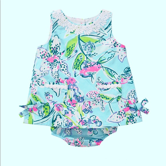 Lilly Pulitzer Other - NWT Lilly Pulitzer baby shift